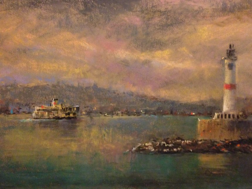 Toz Pastel